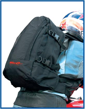 Nylon Rucksack